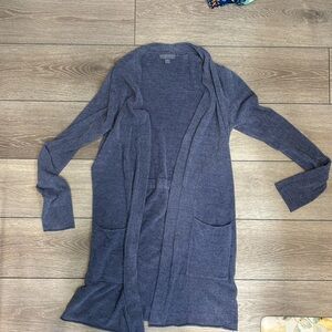 Barefoot Dreams cardigan size XS